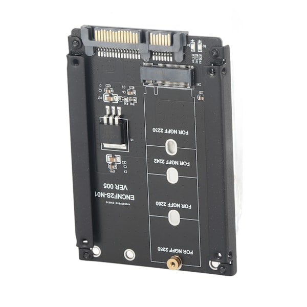 Tehokas 22-nastainen M.2 NGFF - SATA-sovitin - Plug and Play M.2 - SATA B-avain