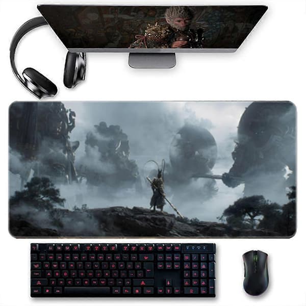 Spill Black Myth WuKong Musematte Kontor Stor Musematte