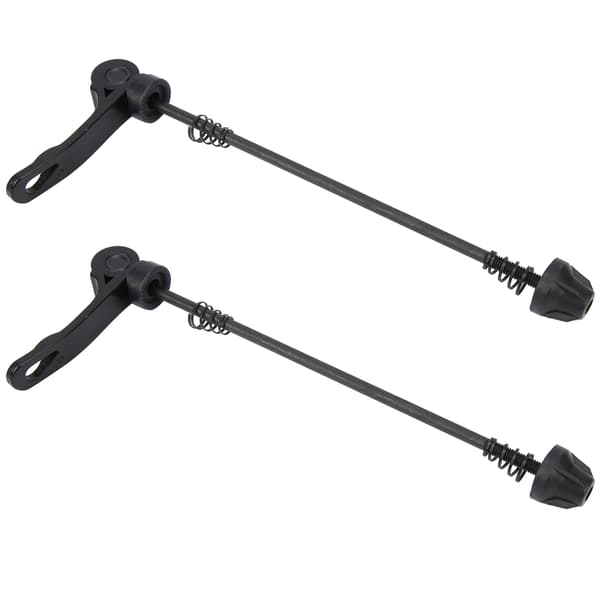 Mountainbike Quick Release Hul Aksel Sæt Cykel Tilbehør