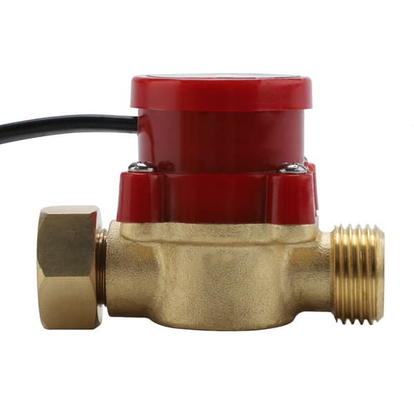 HT 60 Vandpumpe Flow Sensor Switch AC220V 05A G1 2 Tommer Gevind 1 Styk