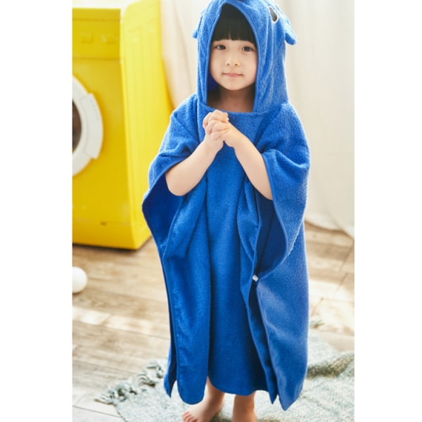 Blue Elephant Child Sweater kylpytakki 70*140cm,