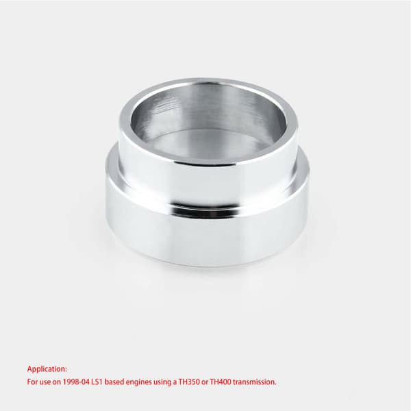 Transmission Adapter Spacer Passer til TH350/TH400 Konvertering Bytte 1998-04 LS Motor