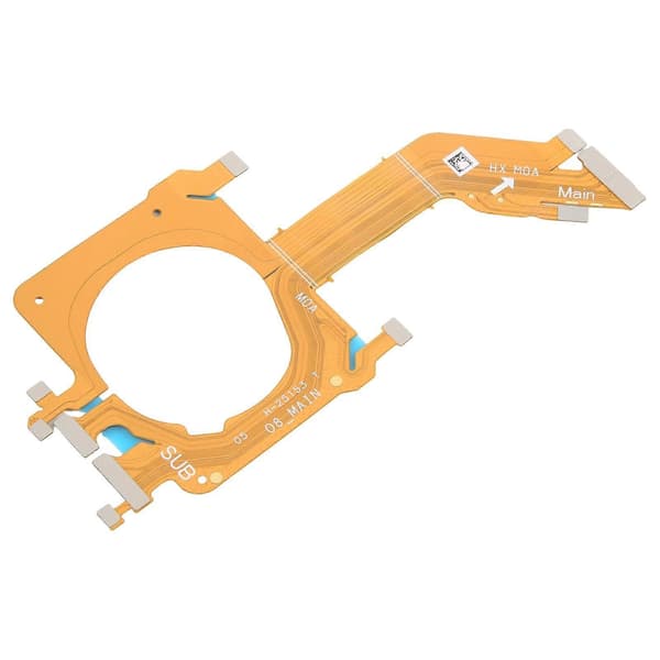KOMPATIBEL Spin Axis Flex-kabel Not Specified For Xiaomi Mix Flip 2