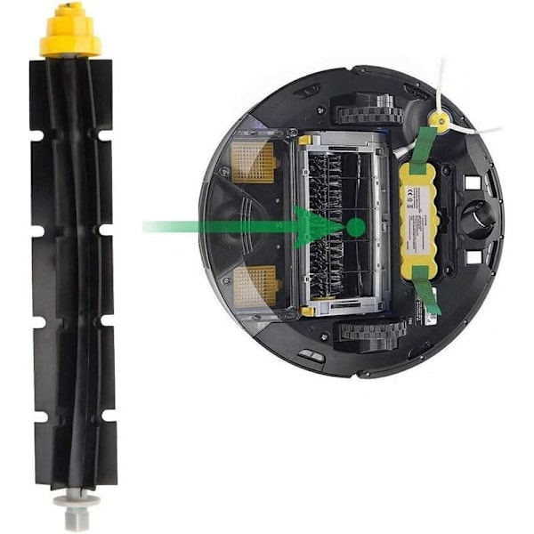 Lakaisukone 700/760/780/770/790 rullaharjakokoonpanon varaosat lakaisukoneeseen,