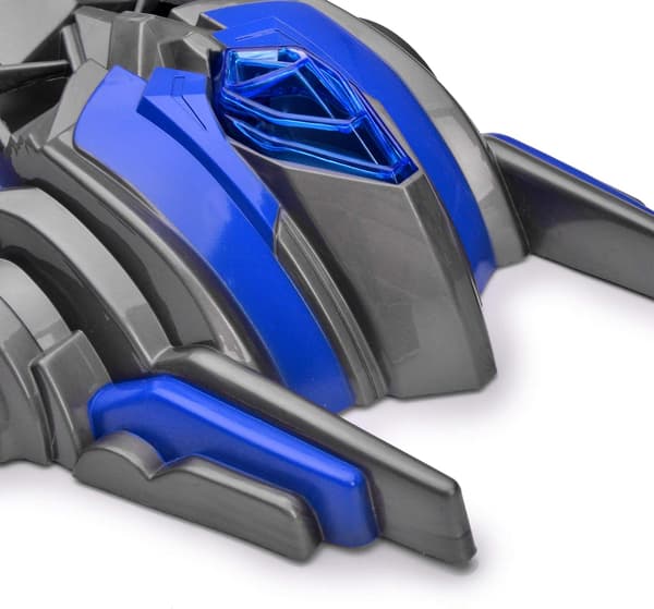 Barnas Lysende Maske Transformers Kostyme Superhelt Lysende Mask[ht] Optimus Prime