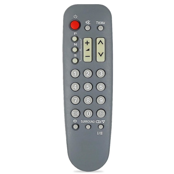 fjärrkontroll Lämplig för Panasonic TV Controller Tc-2550rz Tc-2552g Tc-2950r Tc-2550r