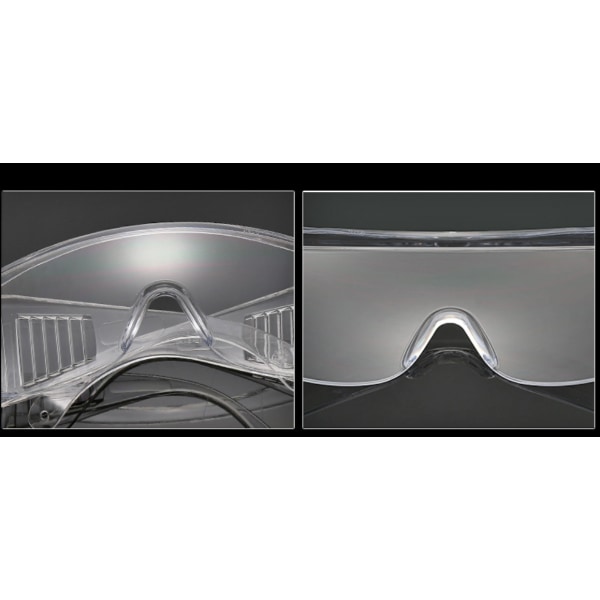 Anti-dug Anti-dug persienner Briller Tre certifikater Myopia kunde arbejdsforsikring Beskyttelsesbriller
