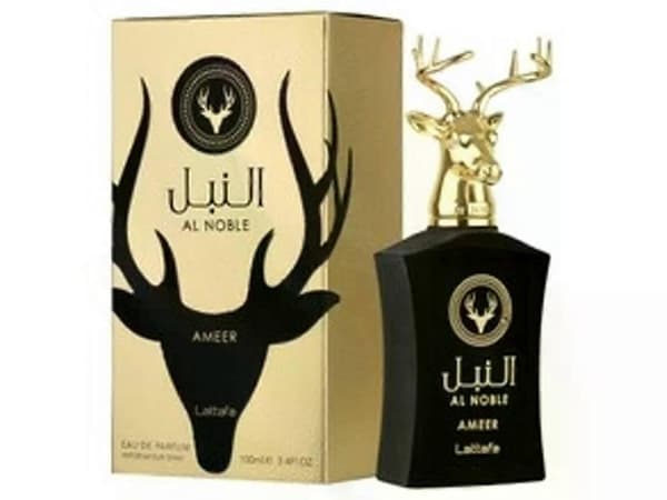【HT】Parfym LATTAFA Al Noble Ameer Edp 100ml