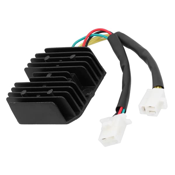 6-leder spenningsregulator likeretter erstatning for 250cc scooter moped firehjuling ATV