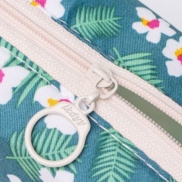 Opbevaringstaske Makeuptaske HVID
