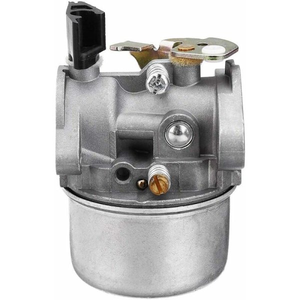 Motorsågsförgasare för Briggs & Stratton Quantum Engine 498965 Trädgårdsutrustning med packning