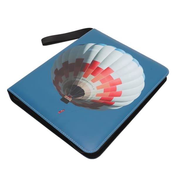 PU Samlekort Binder 900 Kort Samlingsalbum