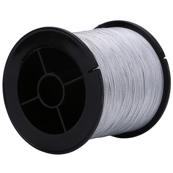 Superstark 500m PE Punottu Siima Tummanharmaa 1.5mm