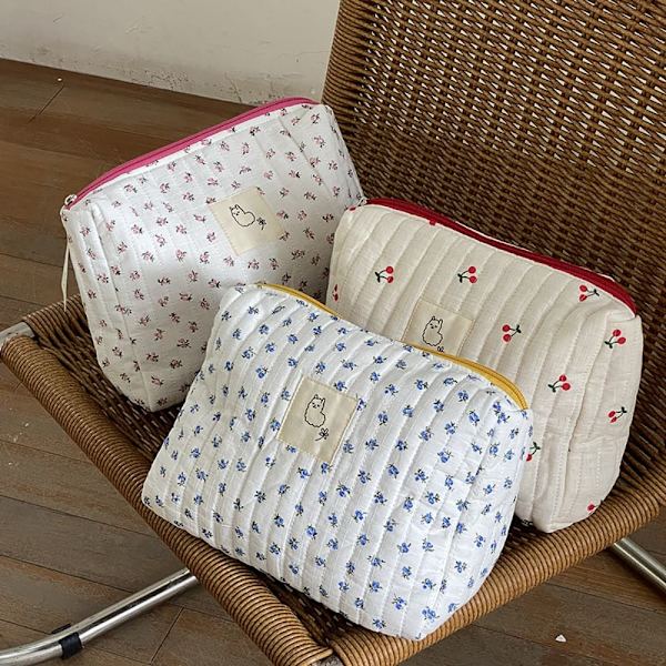 Makeuptaske Toilettasker PINK Pink