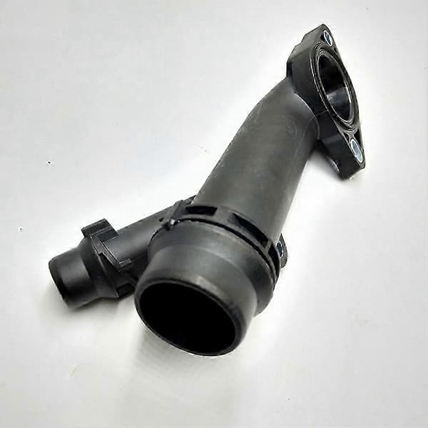 11537560130 2-delt køleslangeforbinder passer til BMW E81 E87 E88 E46 E90 X1 X3 116I Black