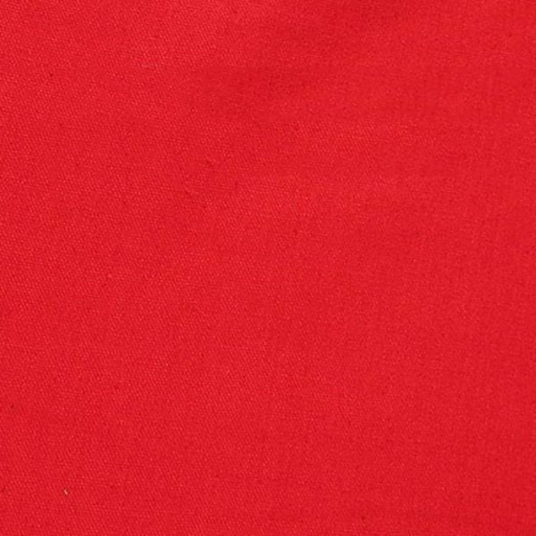 Generisk bilstol Sovesofa Pute Runde puter Seteputer Hage Home Decor (rød tykkelse 3 cm diameter 44 cm),
