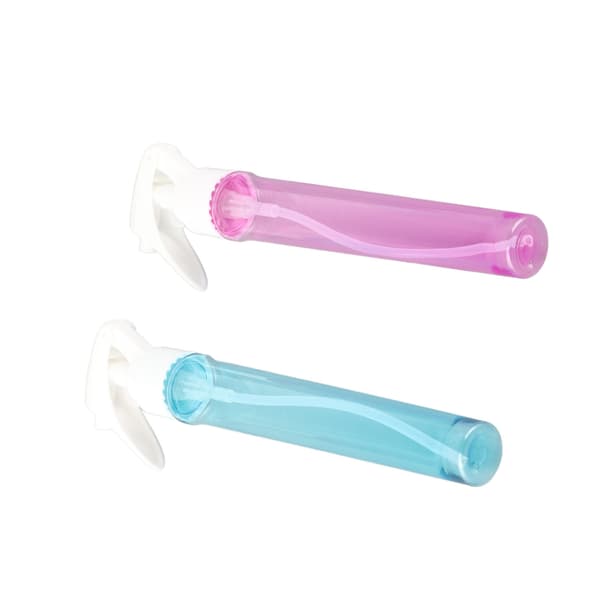 2-pack 38 ml finfördelande bärbar mini påfyllningsbar sprayflaska