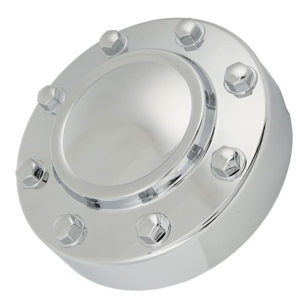 ABS Krom Baghjulsnav Dæksel 68081010AB Erstatning for Dodge RAM 3500