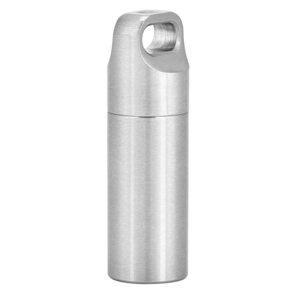 304 rostfritt stål förseglad hytt utomhus camping EDC vattentät tank (stor storlek) L