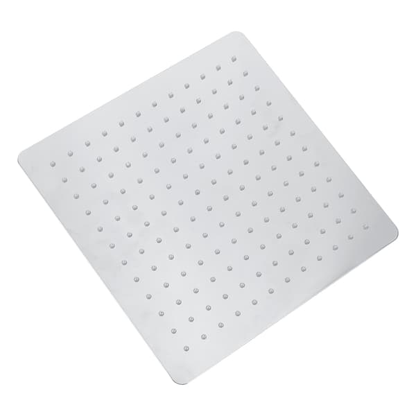 30x30cm Hörn Duschhuvud Regndusch Dusch SG