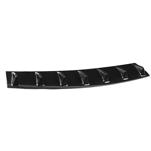 Universal Bakspoiler för Bil, Hajfena Diffusor (L)