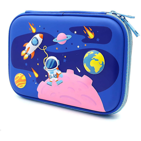 3D Aviation Planet Elementary School Case