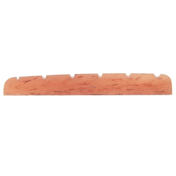 Guitar Nut Lys Kamelben Udskiftningsdele Musikinstrument Tilbehør 42mm
