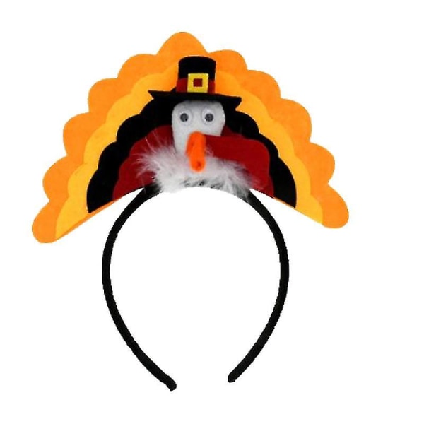 Thanksgiving fest kalkon styling rekvisita B