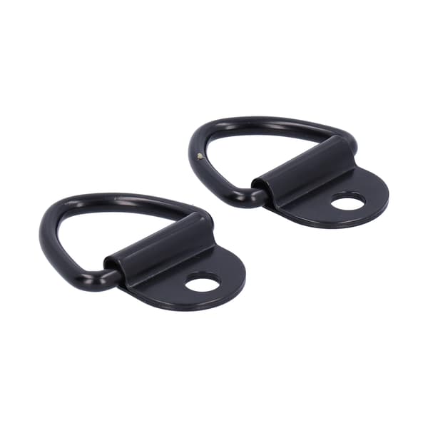 2ST Kraftig V-ring Bolt-On Flush Mount Festekrok Universal for Pickup SUV Båt Skip