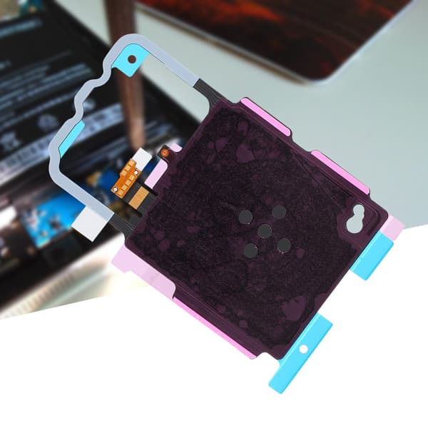 NFC Antenne Trådløs Lading Flex Coil Kabel Erstatning for Samsung S8+Plus G955f G955U