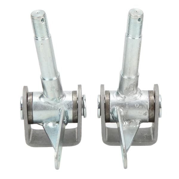 2:a M16 Vänster Höger Legering Spindel Hållare Set Go Kart Tillbehör