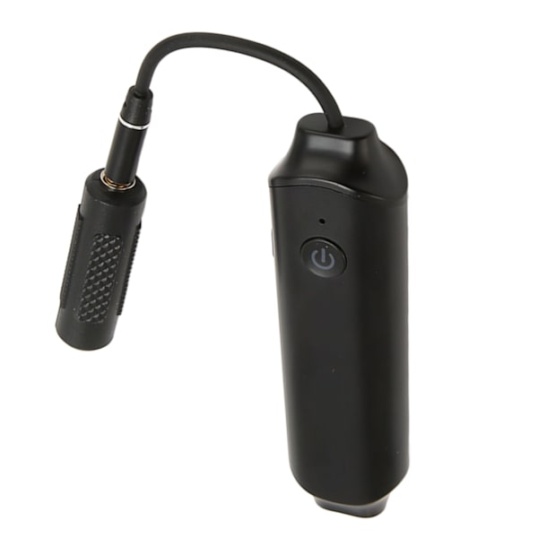 2 i 1 Bluetooth-sender/modtager 3,5 mm stereointerface Trådløs Bluetooth 5.0 lydadapter til mobiltelefon tablet pc
