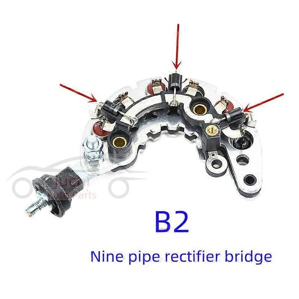 [HT]Til Geely MK CK Bil Regulator Ensretter Bro Bil Generator B2