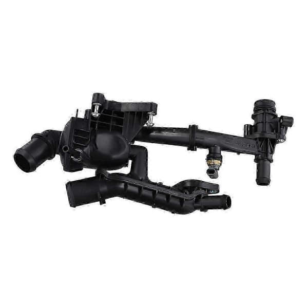 Kylsystemtermostat för Ford Focus 2018-2019 H6BG8575BA Black