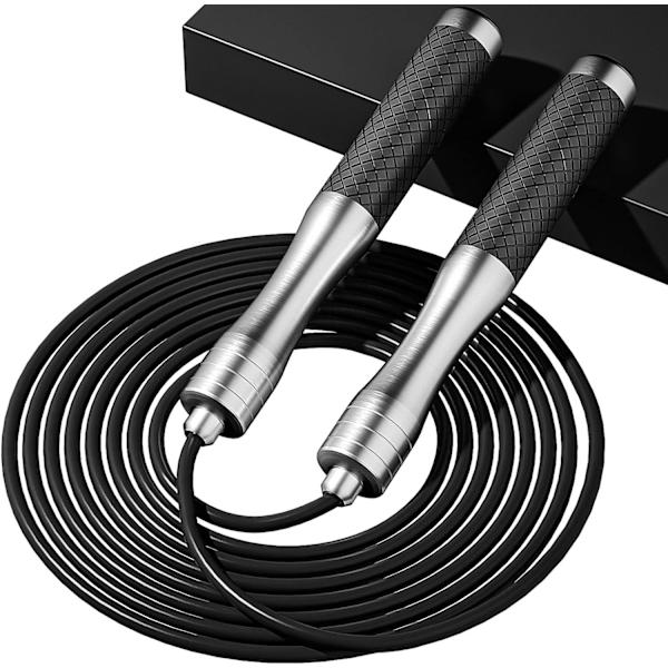 Speed ​​​​Jump Rope for Fitness - Hopprep for women Män Träning med justerbar längd hopprep og legering