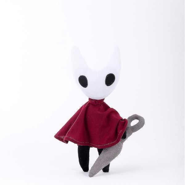 Uusi Hollow Knight Zote pehmolelu Peli Hollow Knight pehmonukke 32cm wine ghost