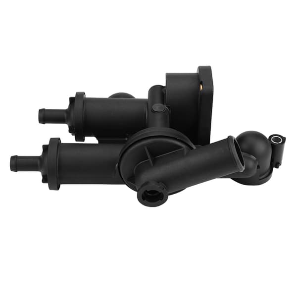 Chrysler Sebring Dodge Caliber Jeep Compass Kjølevæsketermostat med Hus 68003582AB