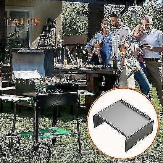 Värmeavledare för Pit Boss grill - diffusorskärm i rostfritt stål