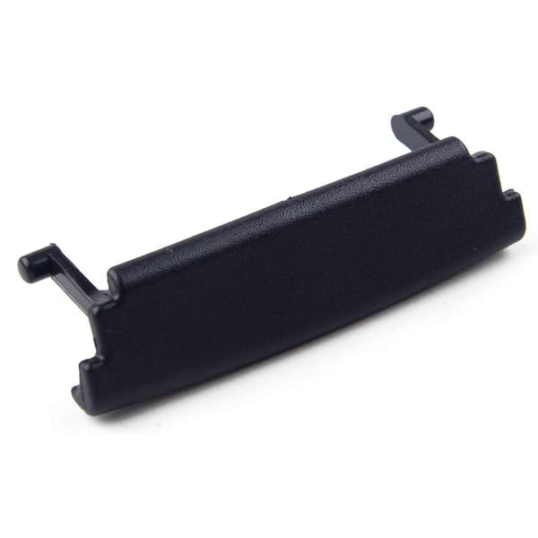 Svart Senterkonsoll Armlen Lokk Klips for Audi A3 8P 2003-2012