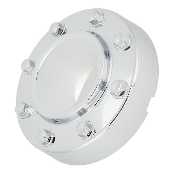 ABS Krom Bakhjulsnavdeksel 68081010AB Erstatning for Dodge RAM 3500