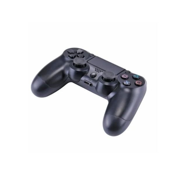 PS4 DoubleShock-ohjain Playstation 4:lle - langaton Black