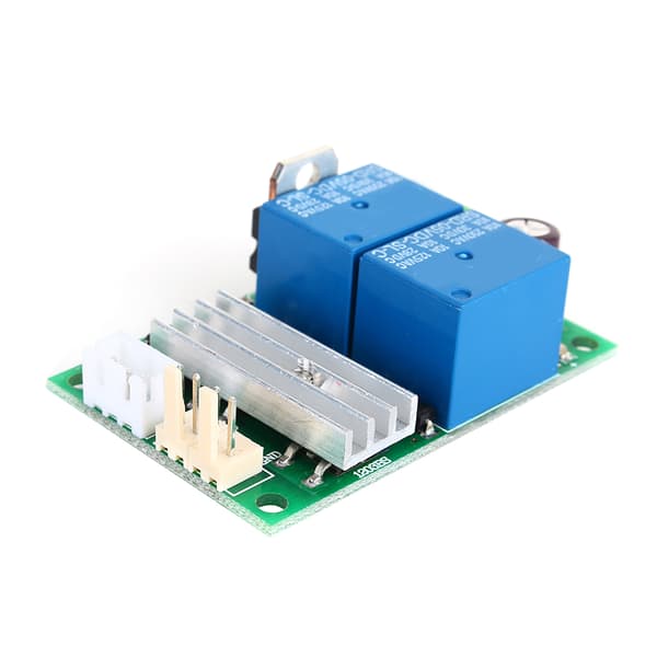 Højkvalitets DC Motor Pumpe Hastighedsregulator PWM Regulator Switch 6V 9V 12V 24V 3A