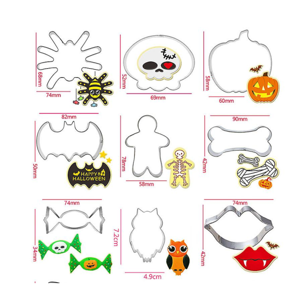 Form 10 set