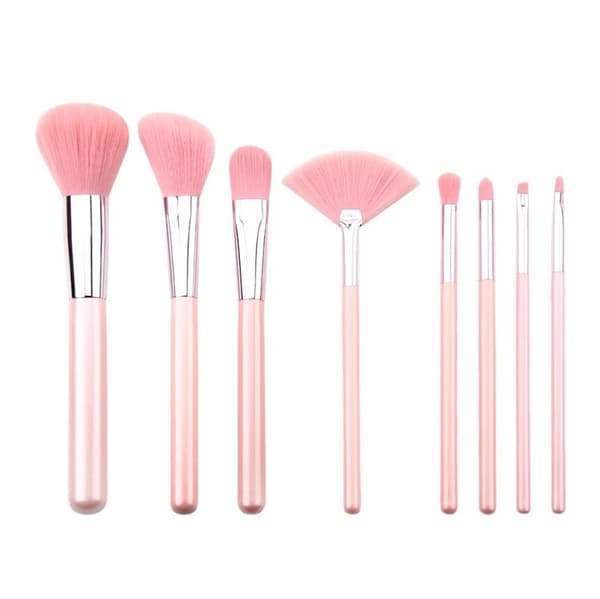 TECHNIQUE PRO ESSENTIAL FACE COLLECTION - 8 MEIKKIPENSELIÄ