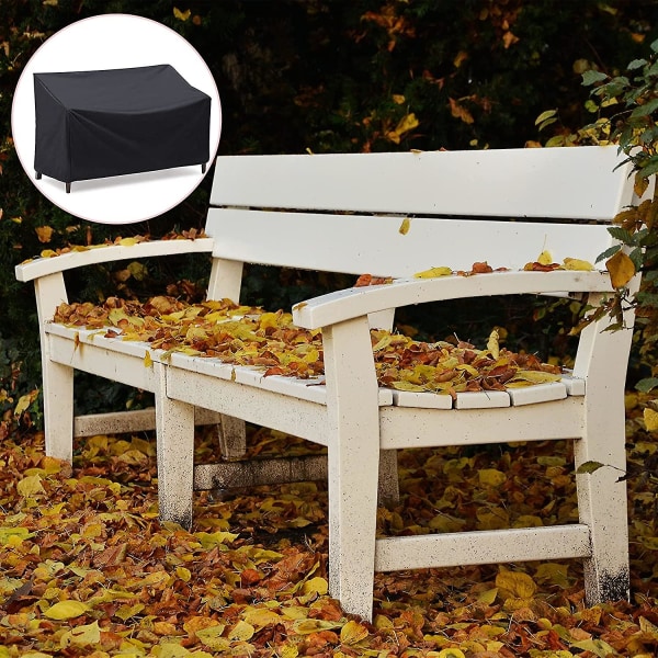 Outdoor Bench cover tuolin cover (162*66*89),