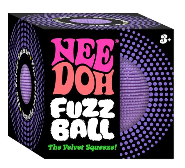 Needoh - Fuzz Ball Classic