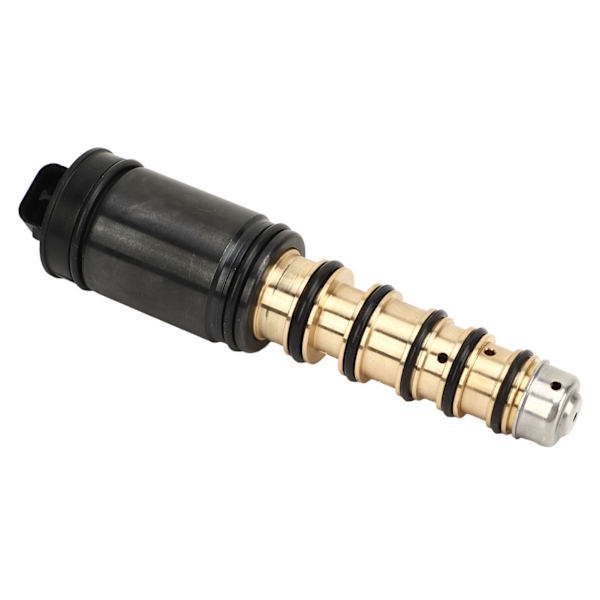 Denso 6SEU16C AC Kompressor Kontroll Solenoidventil 2554833 Förbättrad Luftflödesprecision Kontroll