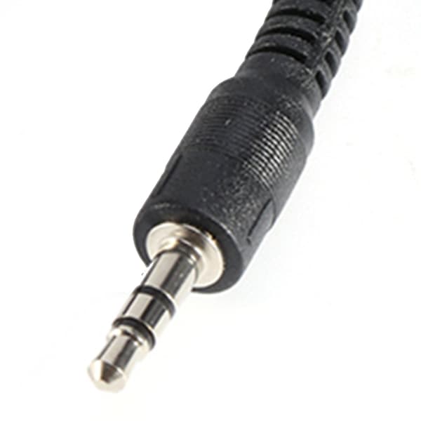 Infrarød IR Blaster fjernkontrollmottakerforlengerkabel 3,5 mm for set-top-boks BT—ht