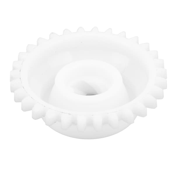 【HT】Suzuki LT80 QuadSport 80 1987 2006 Recoil Pull Starter Gear 18131 40B00 White Plastic Replacement