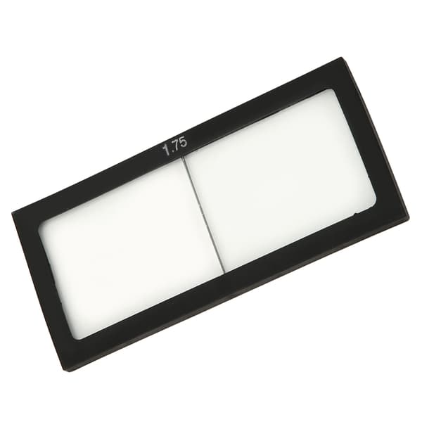 Svetsförstoringsglas 1.75 Dioptrier Ögonskyddstillbehör
